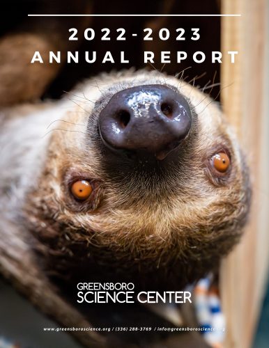 2022-23 Annual Report - COVER